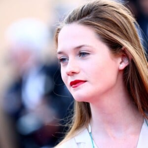 Bonnie Wright à Cannes le 26 mai 2012.