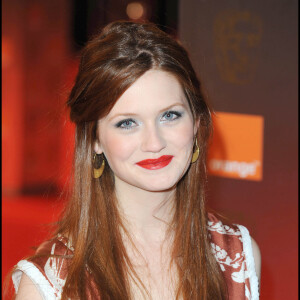 Bonnie Wright aux BAFTA 2011.