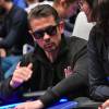 Kool Shen (Bruno Lopes) lors de la seconde journée du "PokerStars and Monte-Carlo® Casino European Poker Tour Grand Final" à Monaco le 2 mai 2016. © Bruno Bebert / Bestimage