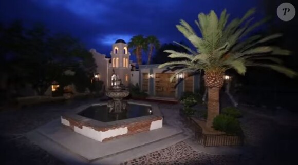 La dernière villa du regretté Michael Jackson, dans le Nevada, est en vente pour 9,5 millions de dollars.