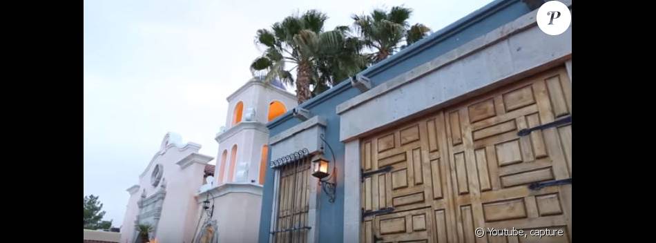 La dernière maison de Michael Jackson, dans le Nevada, est en vente