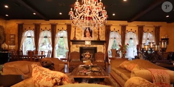 La dernière villa de Michael Jackson, dans le Nevada, est en vente pour 9,5 millions de dollars.