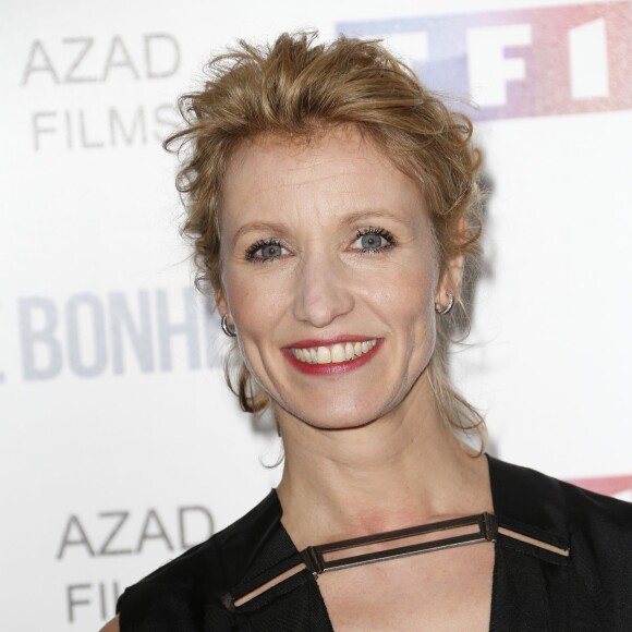 No web / No chaine TV - Alexandra Lamy - Avant-Première du film "Après moi, le Bonheur" à Paris le 24 février 2016.  No web Premiere of the movie "Apres moi le bonheur" in Paris on february 24th, 201624/02/2016 - 