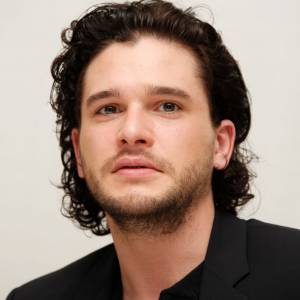 Kit Harington - Conférence de presse de la série "Game of Thrones" à Beverly Hills le 25 mars 2015.