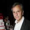 Bernard de La Villardière - Soirée spectacle à l'occasion des 15 ans de l'association "Innocence en Danger" au théâtre des Variétés à Paris, le 11 avril 2016.