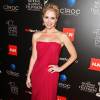 Ashley Jones à la 40 eme edition des Daytime Emmy Awards a Beverly Hills le 16 juin 2013