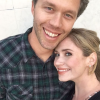 Ashley Jones a publié une photo d'elle et son mari Joel Henricks sur sa page Instagram, au mois de mai 2016