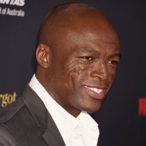 Seal - Célébrités arrivant à la soirée G'Day à Los Angeles le 28 janvier 2016.