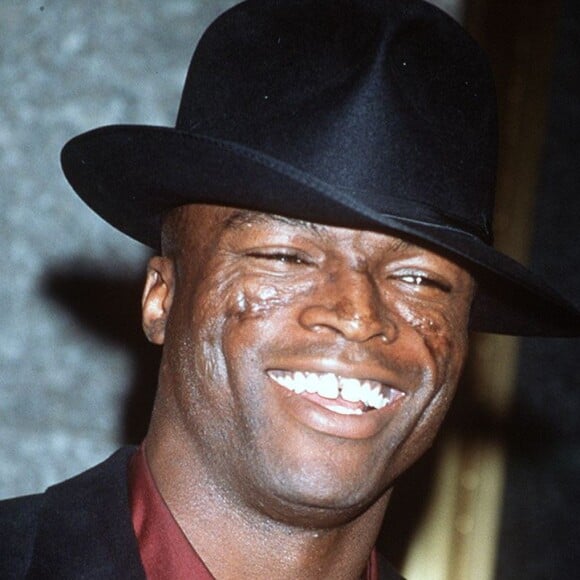 "SEAL" NEW YORK SCENE SOURIANT "PORTRAIT"18/11/1998 - 