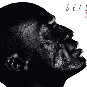 Pochette de l'album 7 de Seal, paru en 2015