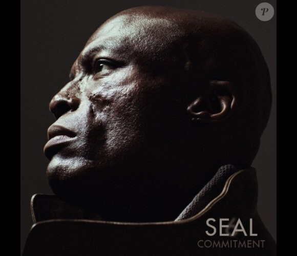Pochette de l'album 6 : Commitment de Seal, paru en 2010