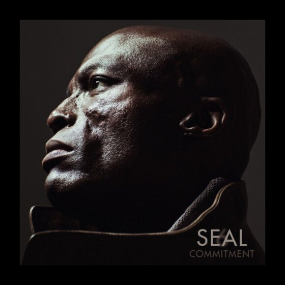 Pochette de l'album 6 : Commitment de Seal, paru en 2010