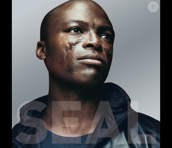 Pochette de l'album Seal IV de Seal, paru en 2003