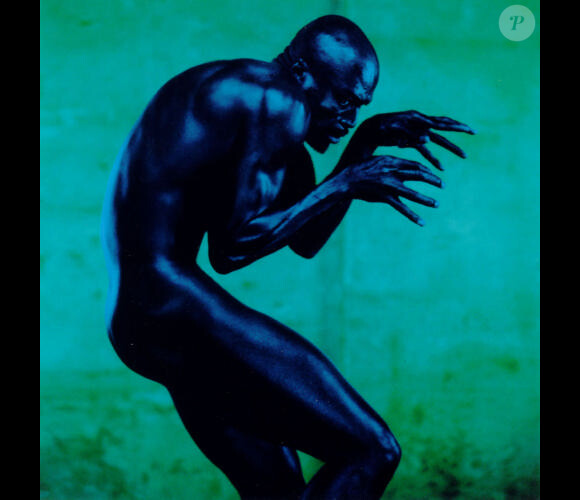 Pochette de l'album Human Being de Seal, paru en 1998