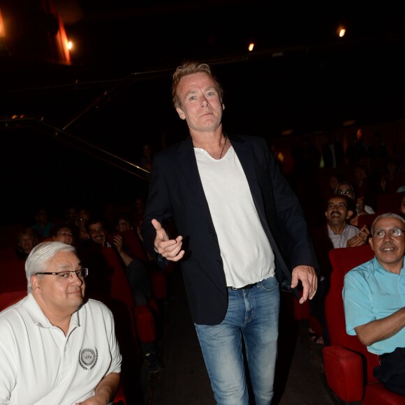 Exclusif - Franck Dubosc - Avant-première du film Camping 3 dans le cadre du Marrakech du rire à Marrakech le 3 juin 2016. © Rachid Bellak / Bestimage