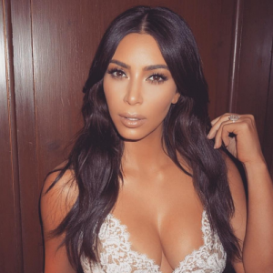 Photo de Kim Kardashian publiée le 5 juin 2016.