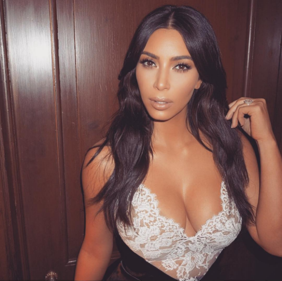 Photo de Kim Kardashian publiée le 5 juin 2016.