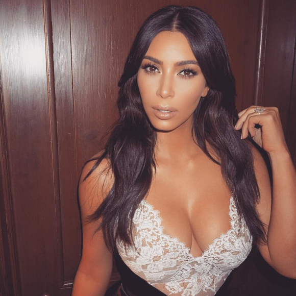 Photo de Kim Kardashian publiée le 5 juin 2016.