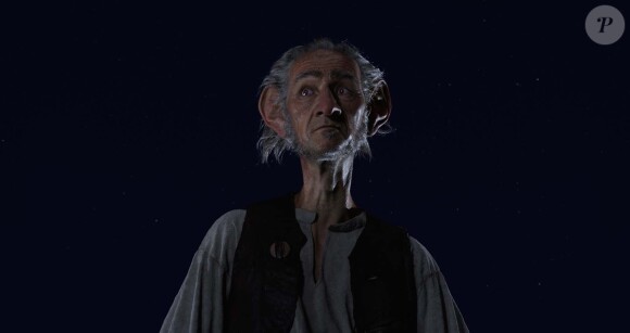 Image du film Le BGG - Le Bon Gros Géant (en salles le 20 juillet 2016)