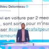 Cyril Hanouna revient sur l'agression de Matthieu Delormeau, dans "TPMP", lundi 6 juin 2016, sur D8