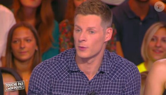 Matthieu Delormeau choqué par son agression, il se confie dans "TPMP", lundi 6 juin 2016, sur D7