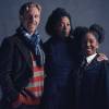 Paul Thornley, Noma Dumezweni et Cherrelle Skeete dans Harry Potter & The Cursed Child (Harry Potter et l'Enfant Maudit).
