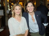 Inès de la Fressange et Barbara Schulz s'offrent un petit-déjeuner solidaire...
