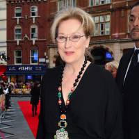 Meryl Streep métamorphosée en Donald Trump : Bluffante, elle fait le show !