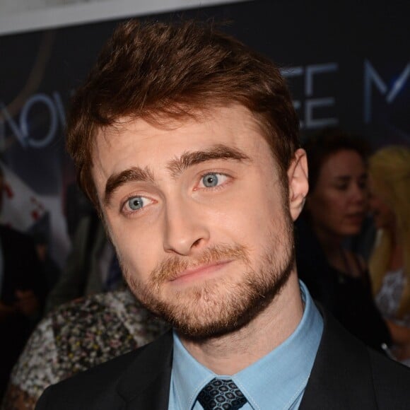 Daniel Radcliffe à la première de "Insaisissables 2" à New York le 6 juin 2016.