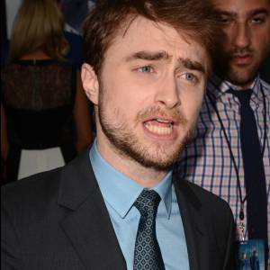 Daniel Radcliffe à la première de "Insaisissables 2" à New York le 6 juin 2016.