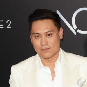 Jon Chu à la première de "Insaisissables 2" à New York le 6 juin 2016.