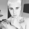Justin Bieber a publié une photo de lui pour rassurer ses fans sur sa page Instagram, le 9 juin 2016