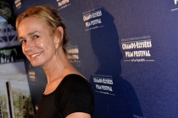 Sandrine Bonnaire - Projection du film " Tourner pour vivre " au cinéma Publicis lors du 5ème Champs Elysées Film Festival à Paris le 9 juin 2016. © CVS-Veeren/Bestimage09/06/2016 - Paris