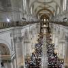 Messe en la cathédrale Saint-Paul de Londres pour le 90e anniversaire de la reine Elizabeth II, le 10 juin 2016.