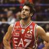 Bruno Cerella, basketteur de l'Olimpia Milan, est le nouveau compagnon d'Emilie Nef Naf.