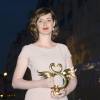 Louise Bourgoin (Prix Meilleure actrice) - Tapis rouge de la remise des prix du 30e Festival du Film de Cabourg. Le 11 juin 2016 © Coadic Guirec / Bestimage