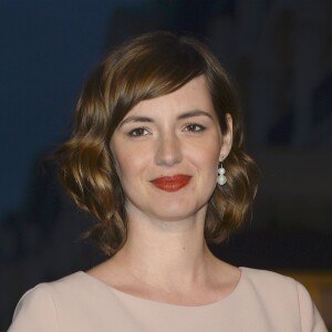 Louise Bourgoin (Prix Meilleure actrice) - Tapis rouge de la remise des prix du 30e Festival du Film de Cabourg. Le 11 juin 2016 © Coadic Guirec / Bestimage