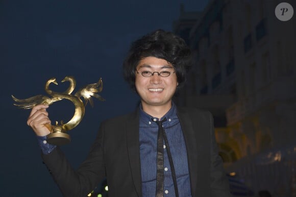 Davy Chou (Grand Prix) - Redcarpet de la remise des prix du 30ème Festival du Film de Cabourg. Le 11 juin 2016 © Coadic Guirec / Bestimage 11/06/2016 -
