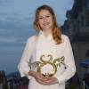 Christa Theret (Prix Révélation Féminine) - Redcarpet de la remise des prix du 30ème Festival du Film de Cabourg. Le 11 juin 2016 © Coadic Guirec / Bestimage