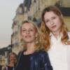 Florence Thomassin et Christa Theret - Redcarpet de la cérémonie de clôture du 30ème Festival du Film de Cabourg. Le 11 juin 2016 © Coadic Guirec / Bestimage