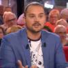 Vincent Lagaf' : Sa femme Véronique et son fils Robin sur le plateau de "Vivement Dimanche", dimanche 12 juin 2016, sur France 2