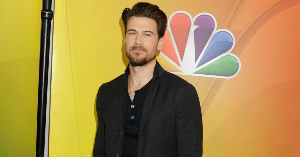 Next photo of Nick Zano