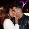 Exclusif -  Ricardo et Nehuda (Les Anges 8) au nightclub le Gotha à Cannes pendant le 69 ème Festival International du Film de Cannes le 13 mai 2016