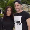Adil Rami et Sidonie Biémont sur Instagram