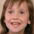 Mara Wilson lorsqu'elle était enfant dans le film "Madame Doubtfire"