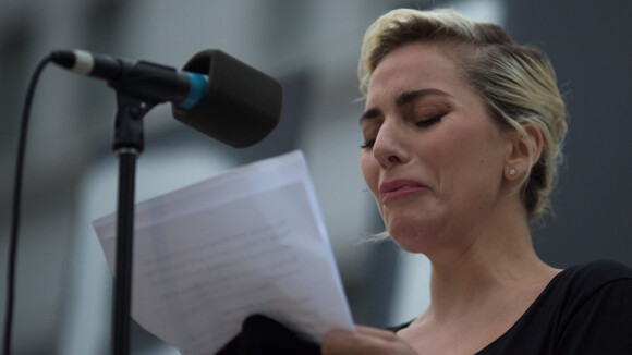 Tuerie d'Orlando : Lady Gaga en larmes, Kelly Osbourne solidaire et tatouée