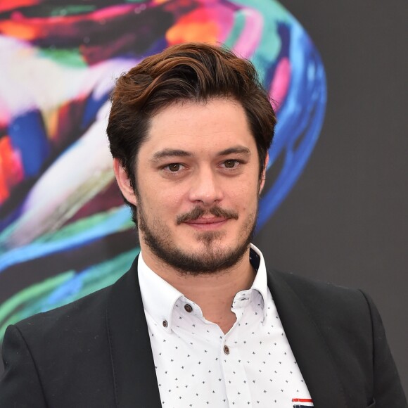 Aurélien Wiik - 56ème Festival de télévision de Monte-Carlo au Forum Grimaldi, le 15 juin 2016. © Bruno Bebert/Bestimage  56th Monte Carlo Television Festival at the Grimaldi Forum in Monaco, on June, 15th 2016.15/06/2016 - Monte Carlo