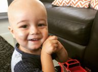 Criss Angel donne des nouvelles de son fils Johnny, 2 ans, atteint d'un cancer
