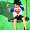 Criss Angel a publié une photo de son fils Johnny, atteint d'une leucémie, sur sa page Instagram en mars 2016