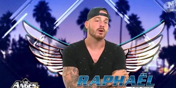 Raphaël Pépin dans l'épisode 82 diffusé le 16 juin 2016, sur NRJ12